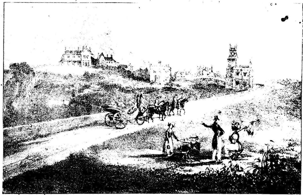 Princess Sophia travelling to her residence 1831.png